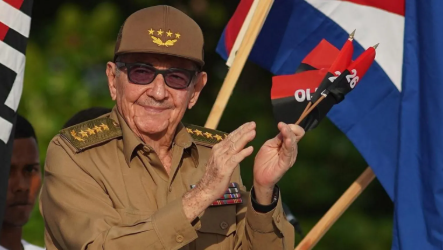 US charges Cuba’s Raúl Castro with murder over 1996 downing of two planes