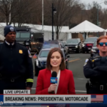 More Details Released On Man Who Opened Fire Near Vance Motorcade