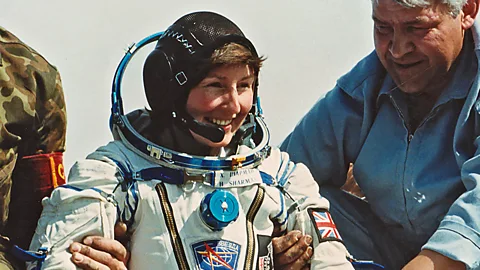 ‘Astronaut wanted. No experience necessary’ – the surprising story behind the first British person in space