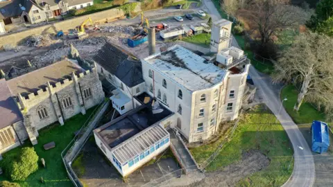 Remains of 38 bodies found at old hospital site a ‘significant’ discovery