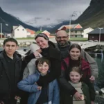 Starry new drama Fjord pits conservatives against liberals – and is set to divide audiences