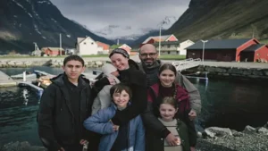 Starry new drama Fjord pits conservatives against liberals – and is set to divide audiences