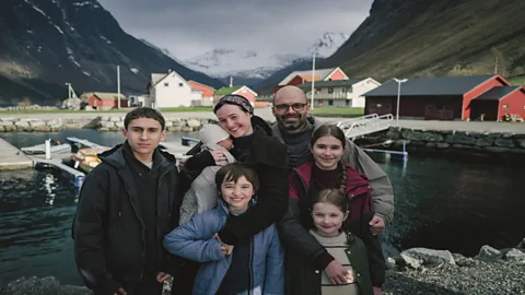 Starry new drama Fjord pits conservatives against liberals – and is set to divide audiences