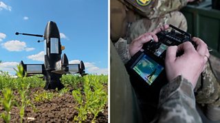 From AI to interceptors, Ukraine is trying to drone-proof its skies